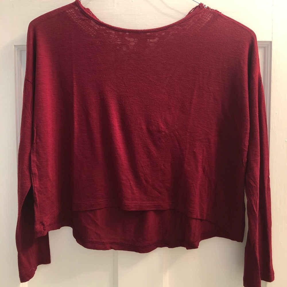 Forever 21 Crop Top